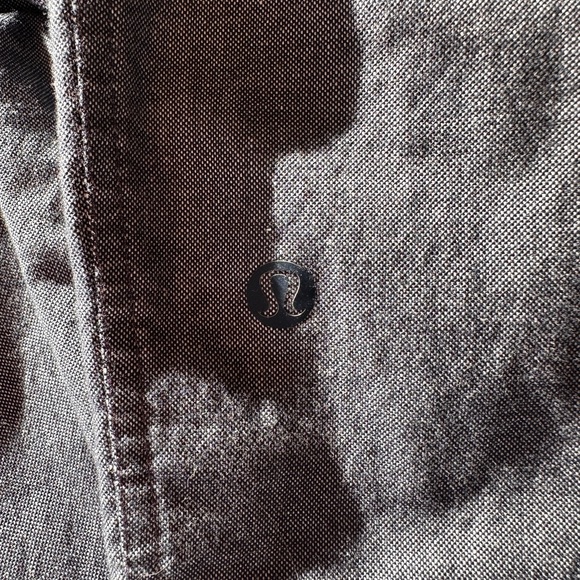 Lululemon The Works Quick Oxford Short - Picture 3 of 4